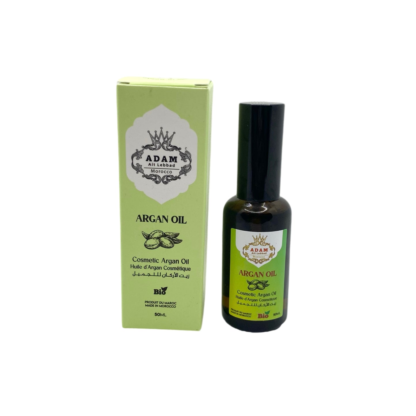 Olio di Argan AdamArgan Marocco 50ml