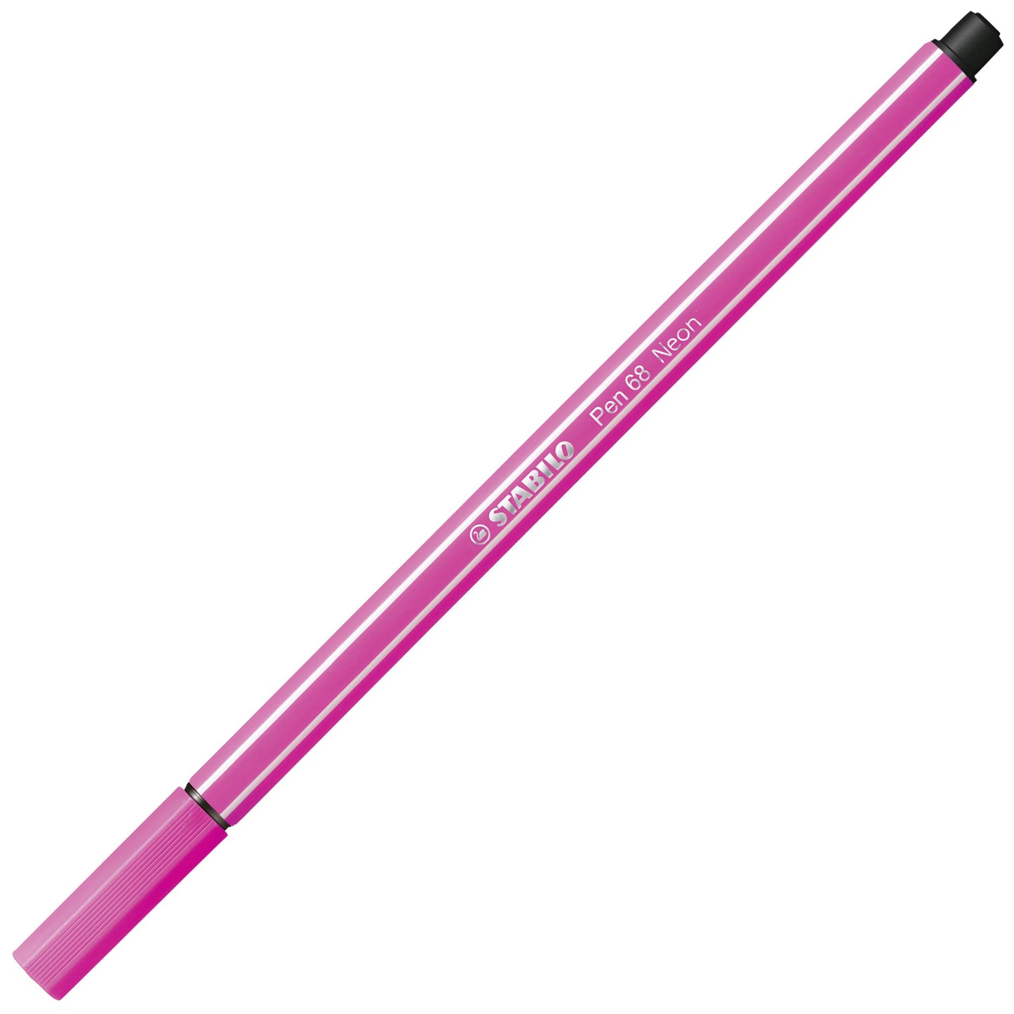 Pennarello Premium - STABILO Pen 68 - Astuccio da 6 - Colori fluo