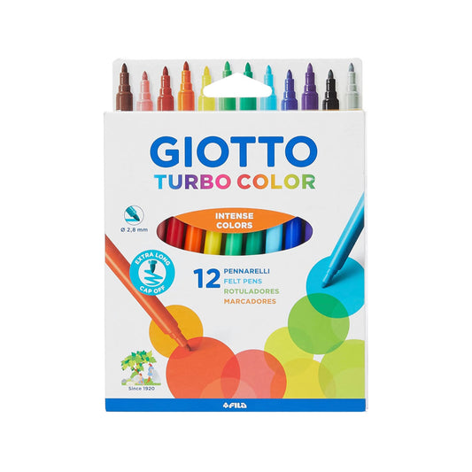 Giotto 71400 Turbo Color 12pz