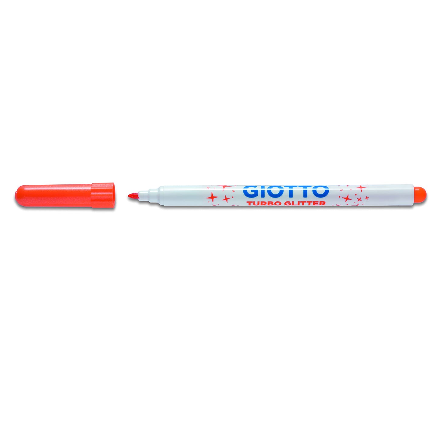 GIOTTO 425800 TURBO GLITTER Ast. 8 pennarelli glitterati