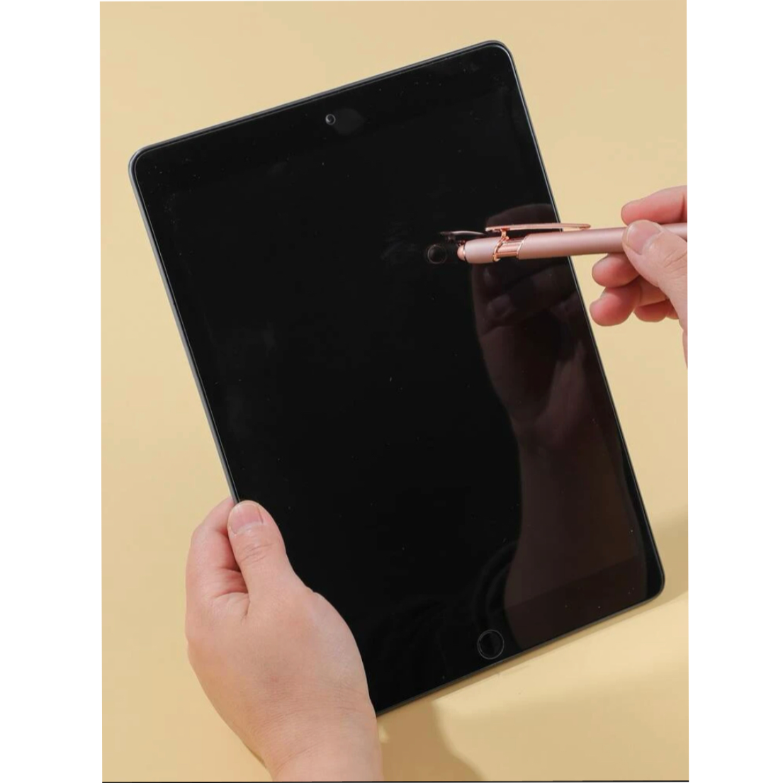 5pz Penna a Sfera TouchScreen Elegante ILUSSO confezioni